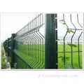 Projekt ogrodzenia siatki z gorącą sprzedażą
